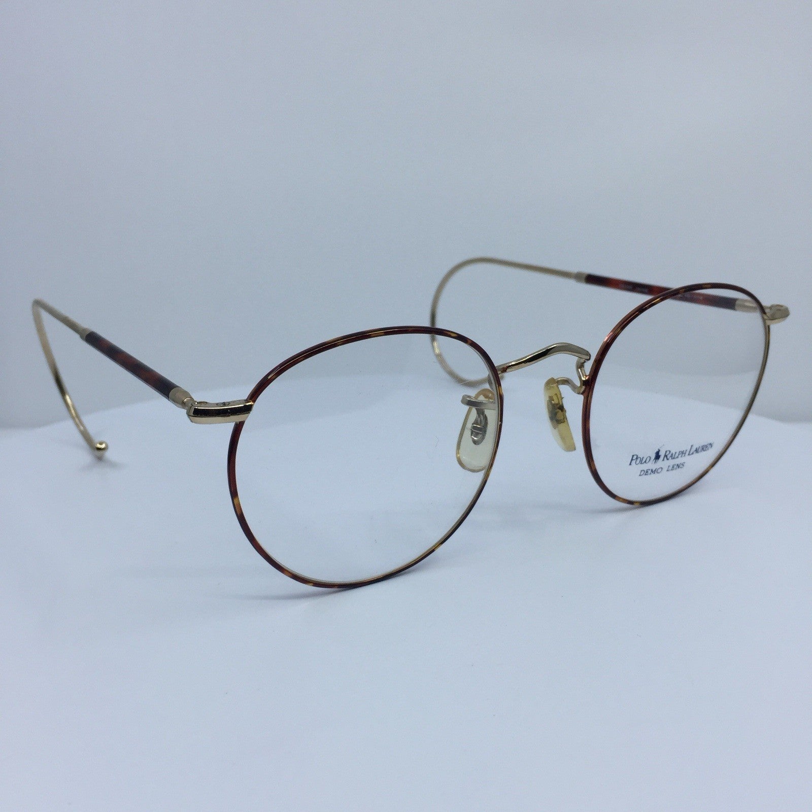 Vintage Polo Ralph Lauren Polo Classic X Tortoise Sunglasses - Super Vision Optical