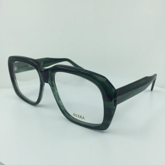 Vintage Goliath Ultra Goliath II Green Sunglasses - Super Vision Optical