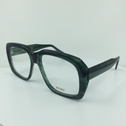Vintage Goliath Ultra Goliath II Green Sunglasses - Super Vision Optical