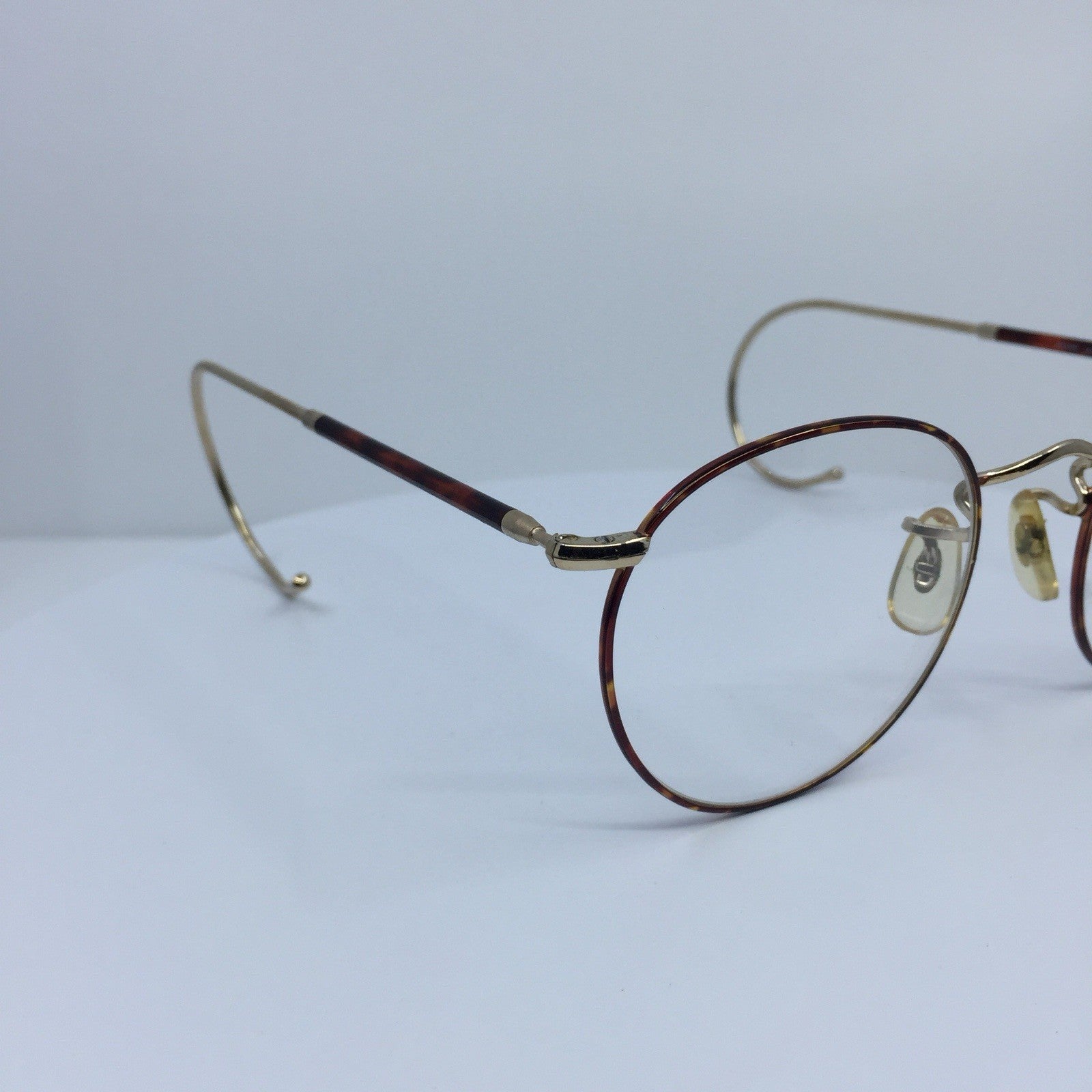 Vintage Polo Ralph Lauren Polo Classic X Tortoise Sunglasses - Super Vision Optical