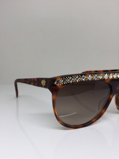 Vintage Stendhal Venezia S4 052 Tortoise Sunglasses - Super Vision Optical