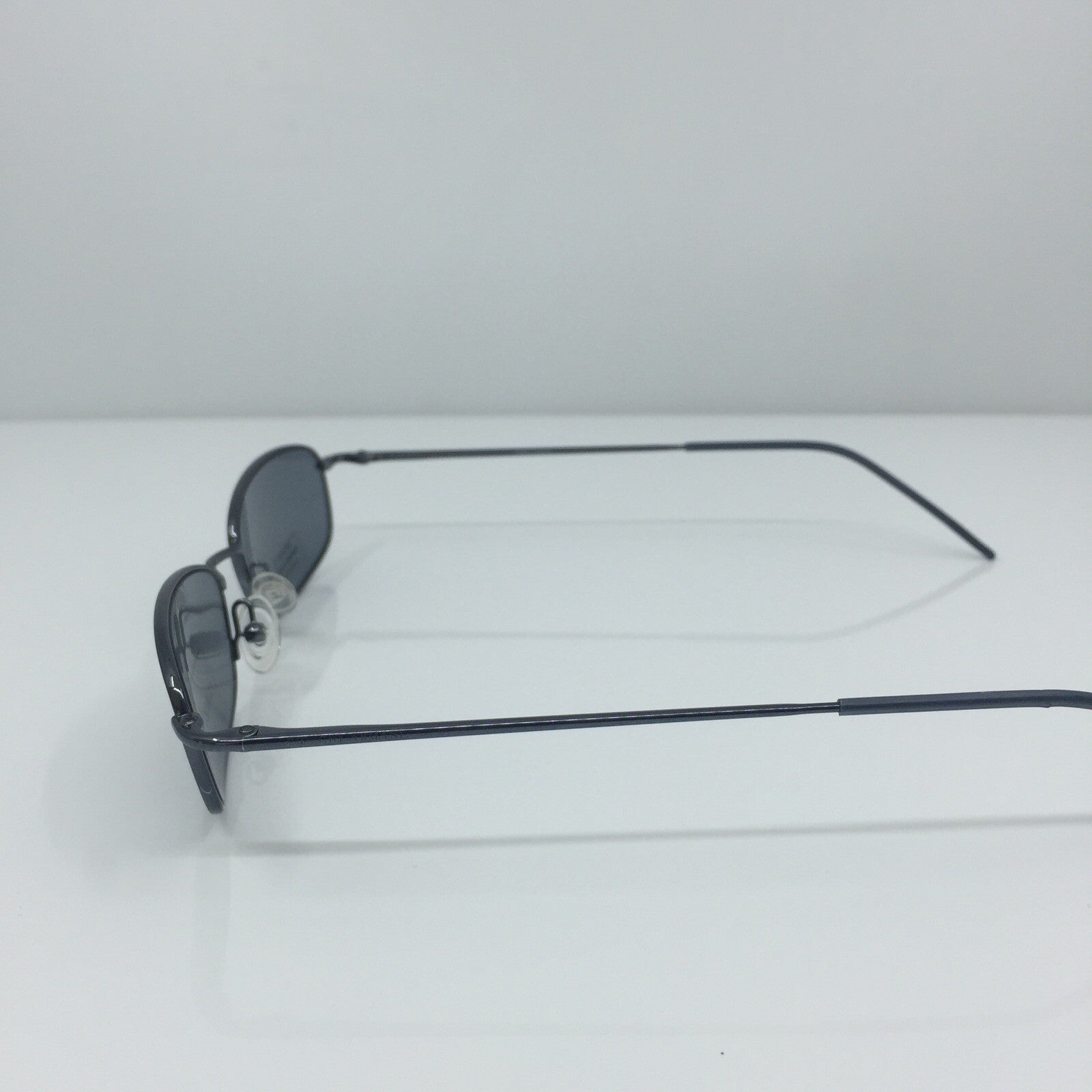 Vintage Giorgio Armani GA 19/S Blue Sunglasses - Super Vision Optical