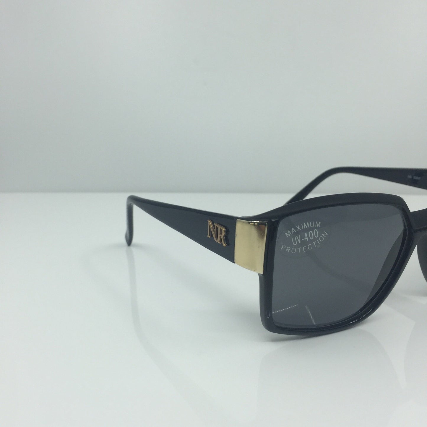 Vintage Nina Ricci NINA RICCI NR 3005 Black Sunglasses - Super Vision Optical
