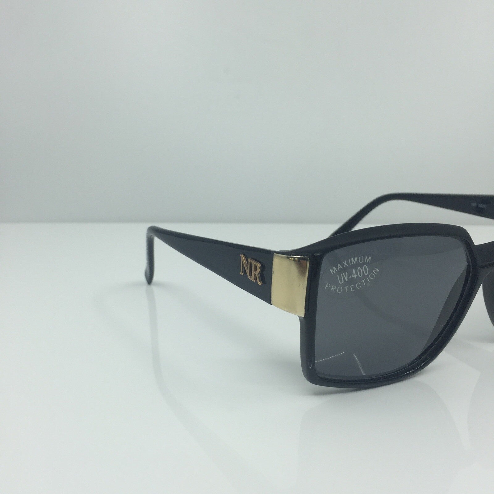 Vintage Nina Ricci NINA RICCI NR 3005 Black Sunglasses - Super Vision Optical