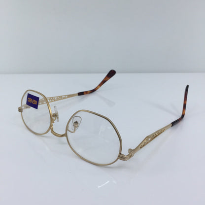 Vintage Kenzo KE 2898 Gold Eyeglasses - Super Vision Optical