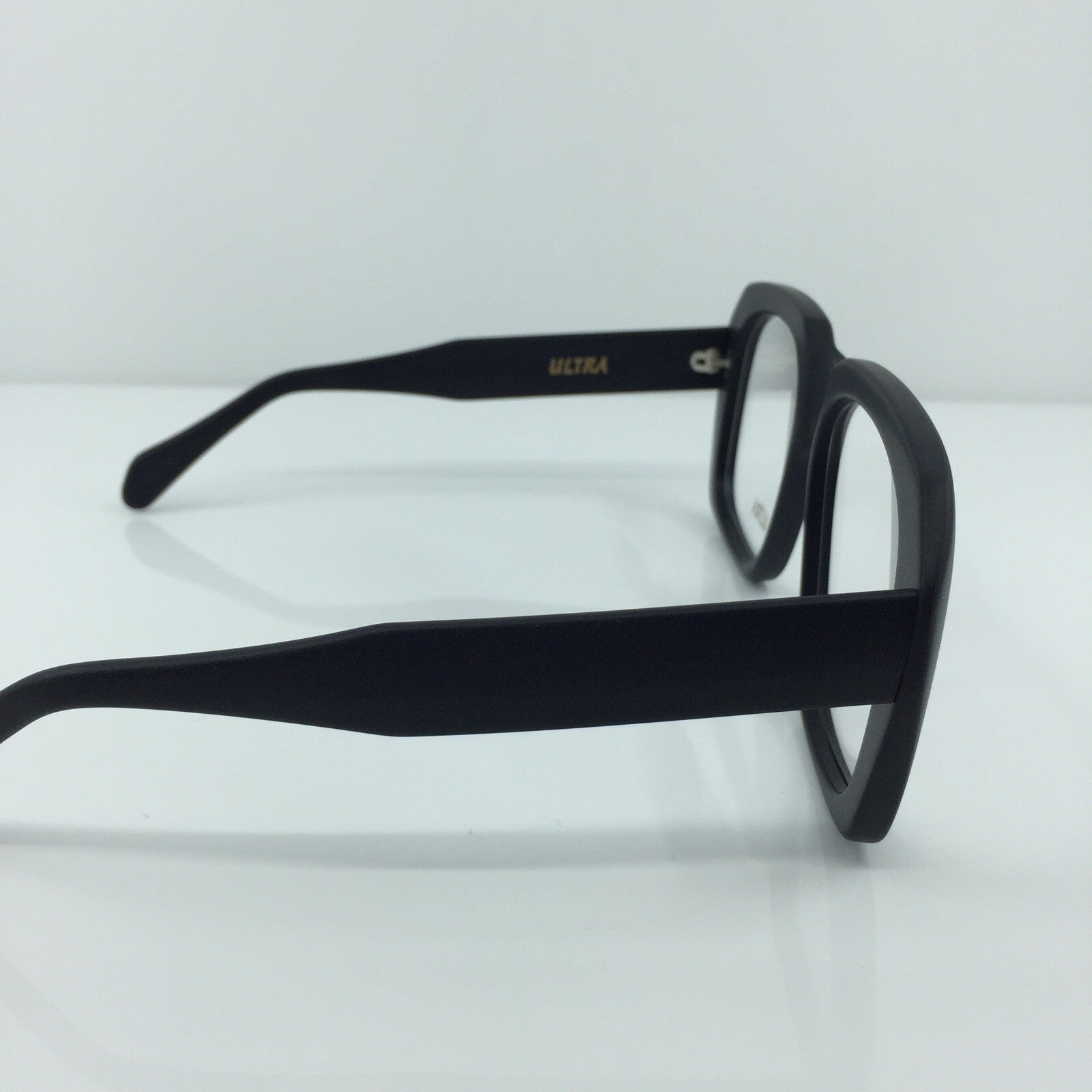 Vintage Ultra Goliath Ultra Goliath II Black Sunglasses - Super Vision Optical