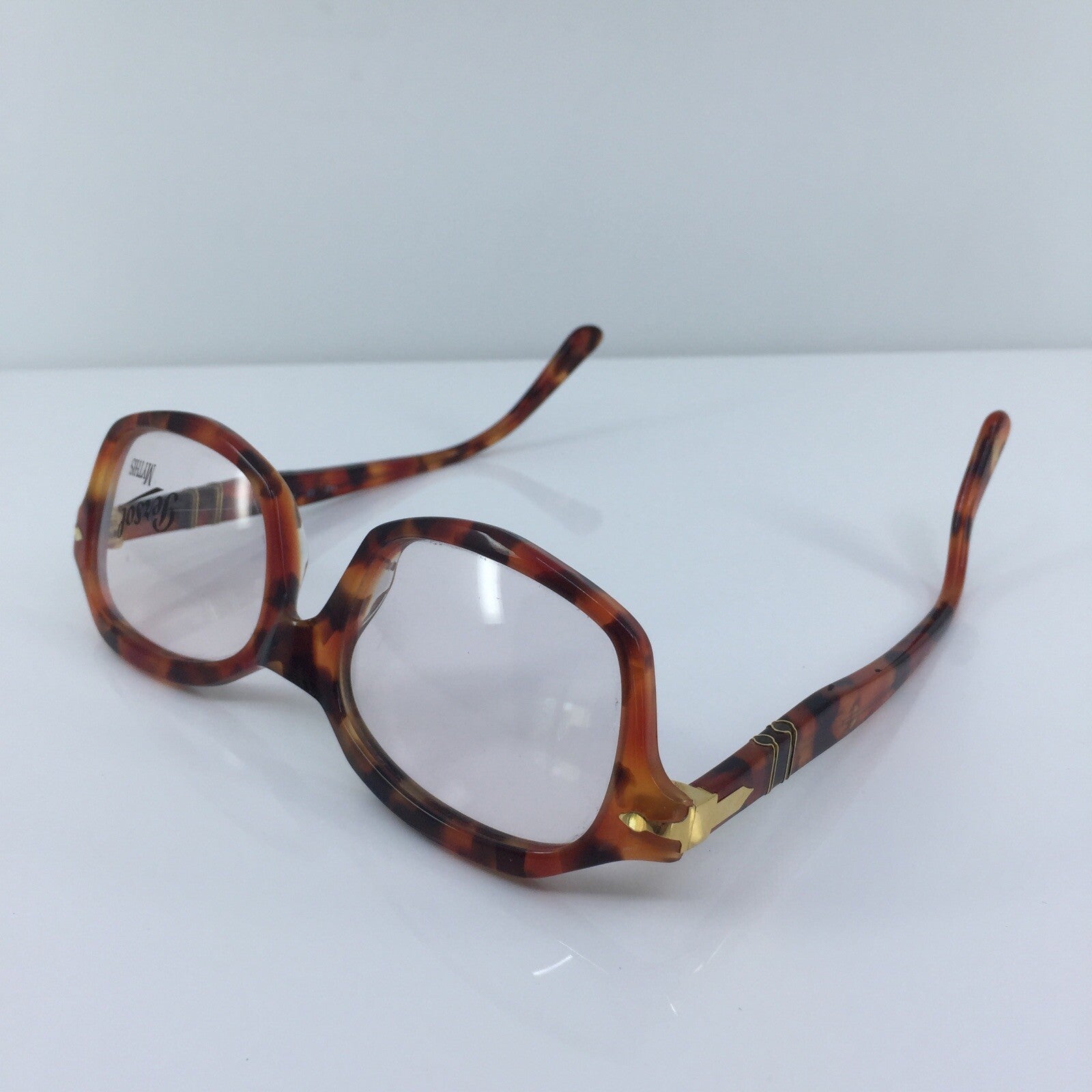 Vintage Persol Persol Mythis, Persol Vesta Tortoise Sunglasses - Super Vision Optical