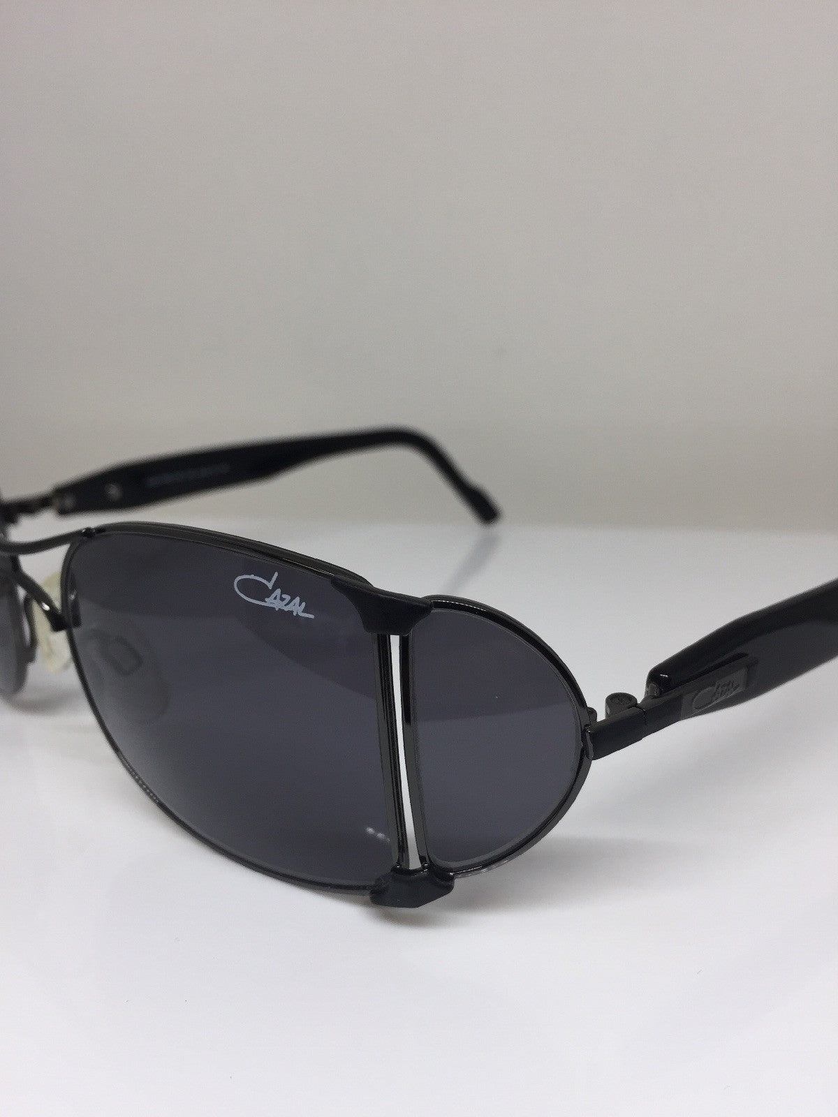 Vintage Cazal MOD 998 Gunmetal Sunglasses - Super Vision Optical