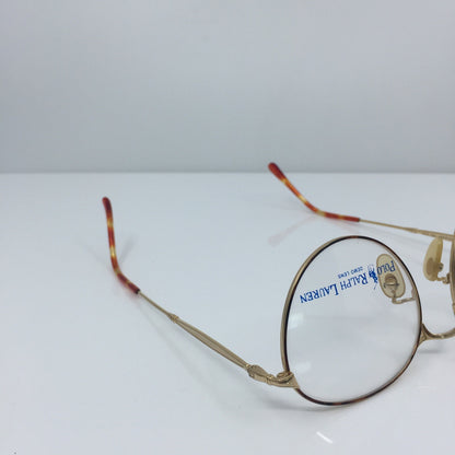 Vintage Polo Ralph Lauren Polo Classic 39 Tortoise Eyeglasses - Super Vision Optical