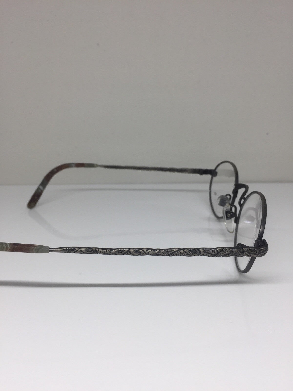 Vintage Kata Style 10 Silver Sunglasses - Super Vision Optical