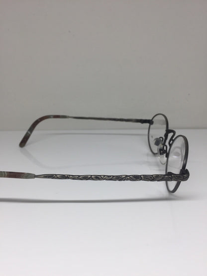 Vintage Kata Style 10 Silver Sunglasses - Super Vision Optical
