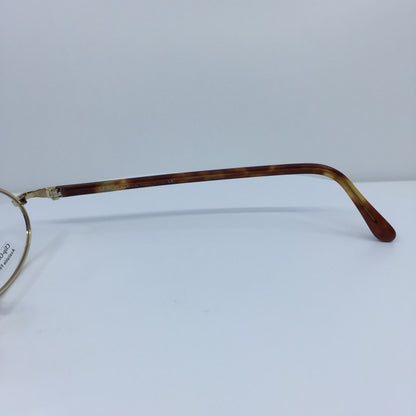 Vintage Giorgio Armani GA 250 Gold Eyeglasses - Super Vision Optical