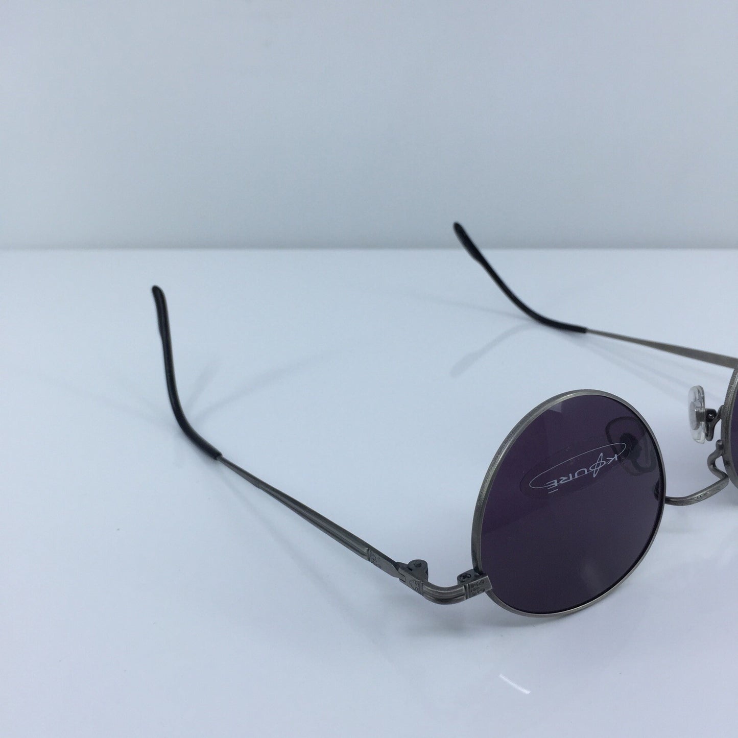 Vintage Koure KR 8150 Grey Sunglasses - Super Vision Optical