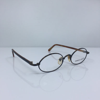 Vintage Giorgio Armani GA 250 Tortoise Eyeglasses - Super Vision Optical