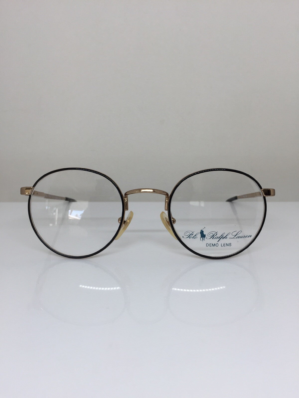Vintage Ralph Lauren POLO PREP 200 Gold Sunglasses - Super Vision Optical