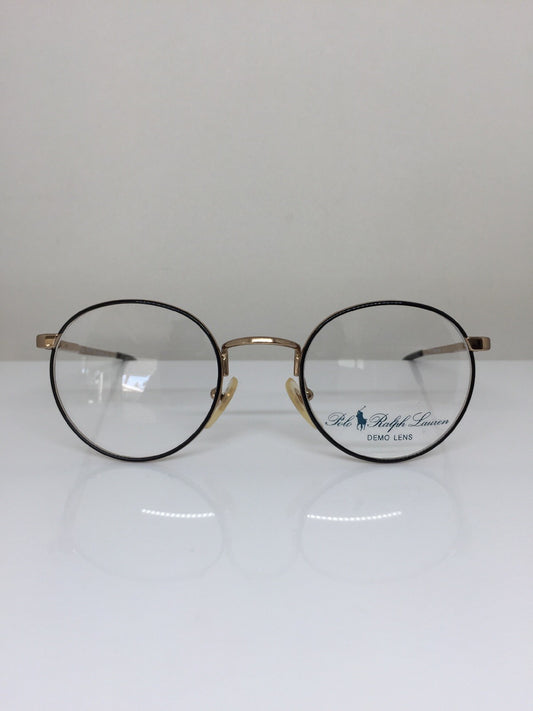 Vintage Ralph Lauren POLO PREP 200 Gold Sunglasses - Super Vision Optical
