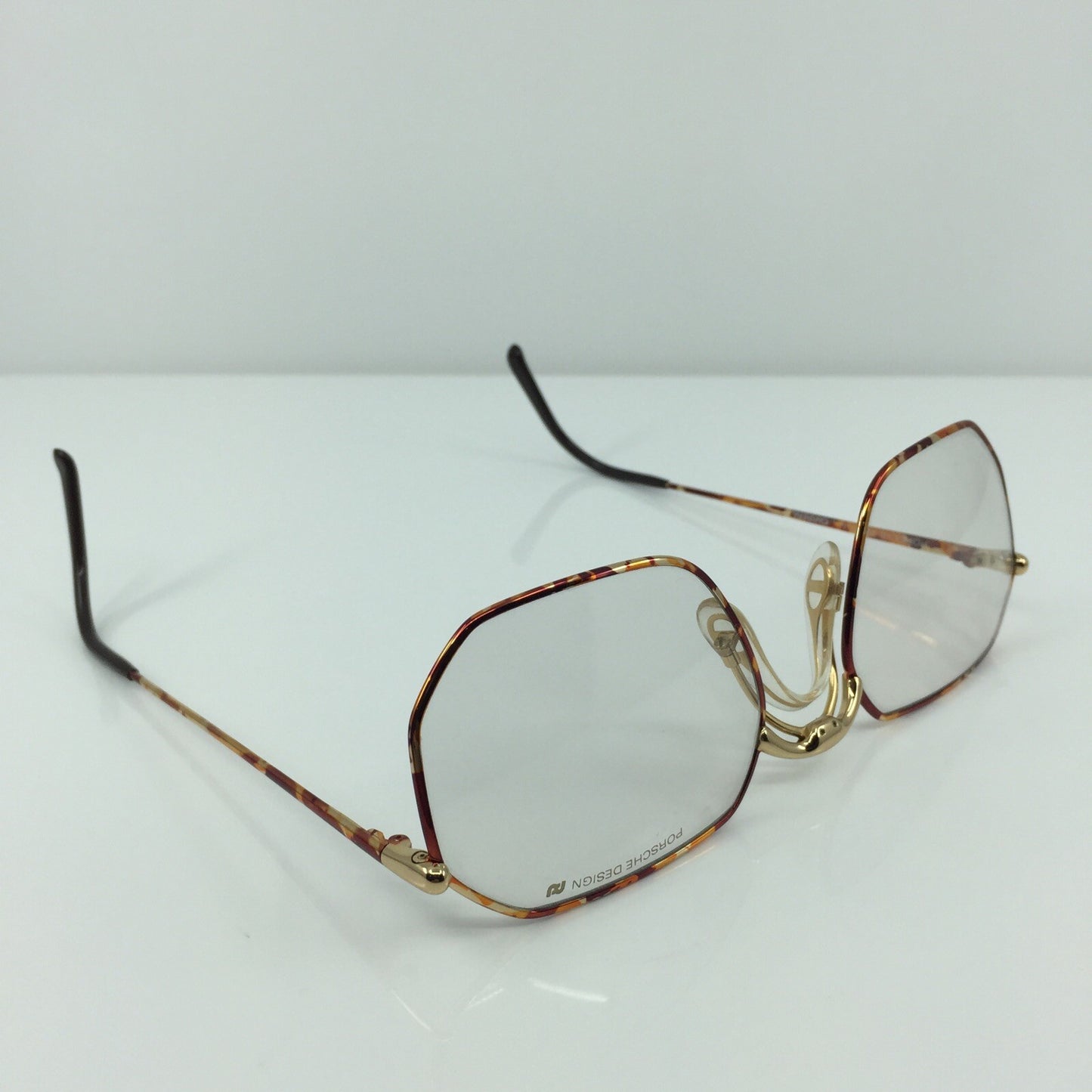 Vintage Porsche Design PMOD 5667 Tortoise Eyeglasses - Super Vision Optical