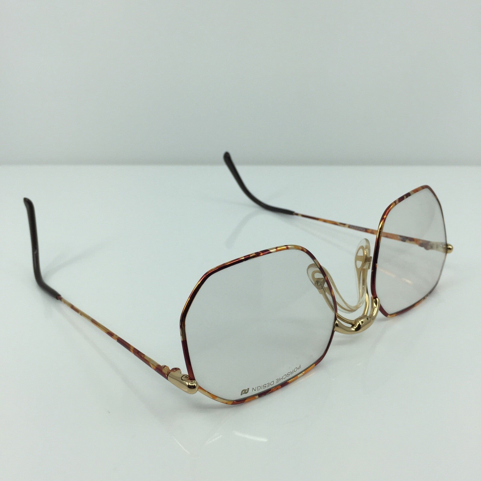 Vintage Porsche Design PMOD 5667 Tortoise Eyeglasses - Super Vision Optical