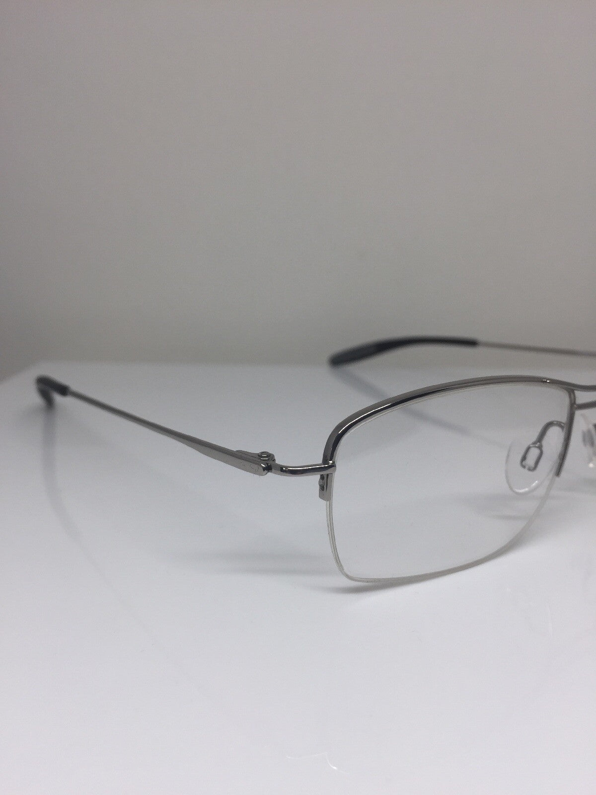 Vintage Porsche Design P7007 Silver Sunglasses - Super Vision Optical