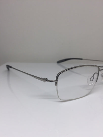 Vintage Porsche Design P7007 Silver Sunglasses - Super Vision Optical