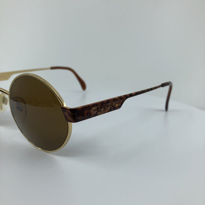 Vintage Byblos B513-S Tortoise Sunglasses - Super Vision Optical