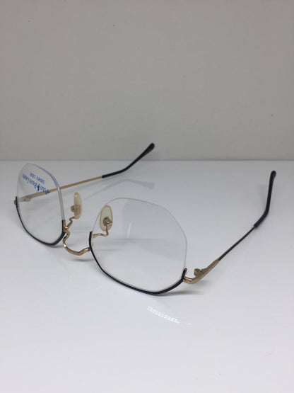 Vintage Polo Ralph Lauren Polo Classic XXII Black Sunglasses - Super Vision Optical