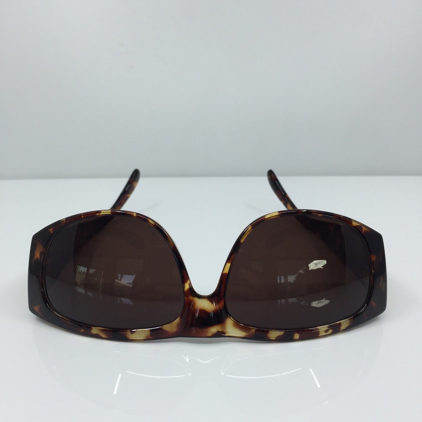 Vintage Charles Jourdan Charles Jourdan Grand Baie Tortoise Sunglasses - Super Vision Optical
