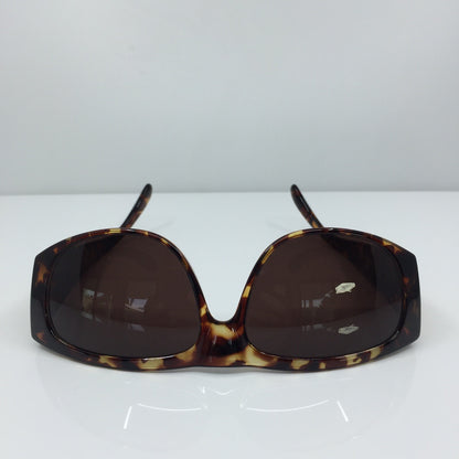 Vintage Charles Jourdan Charles Jourdan Grand Baie Tortoise Sunglasses - Super Vision Optical