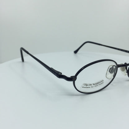 Vintage Emporio Armani EA 077 Blue Eyeglasses - Super Vision Optical