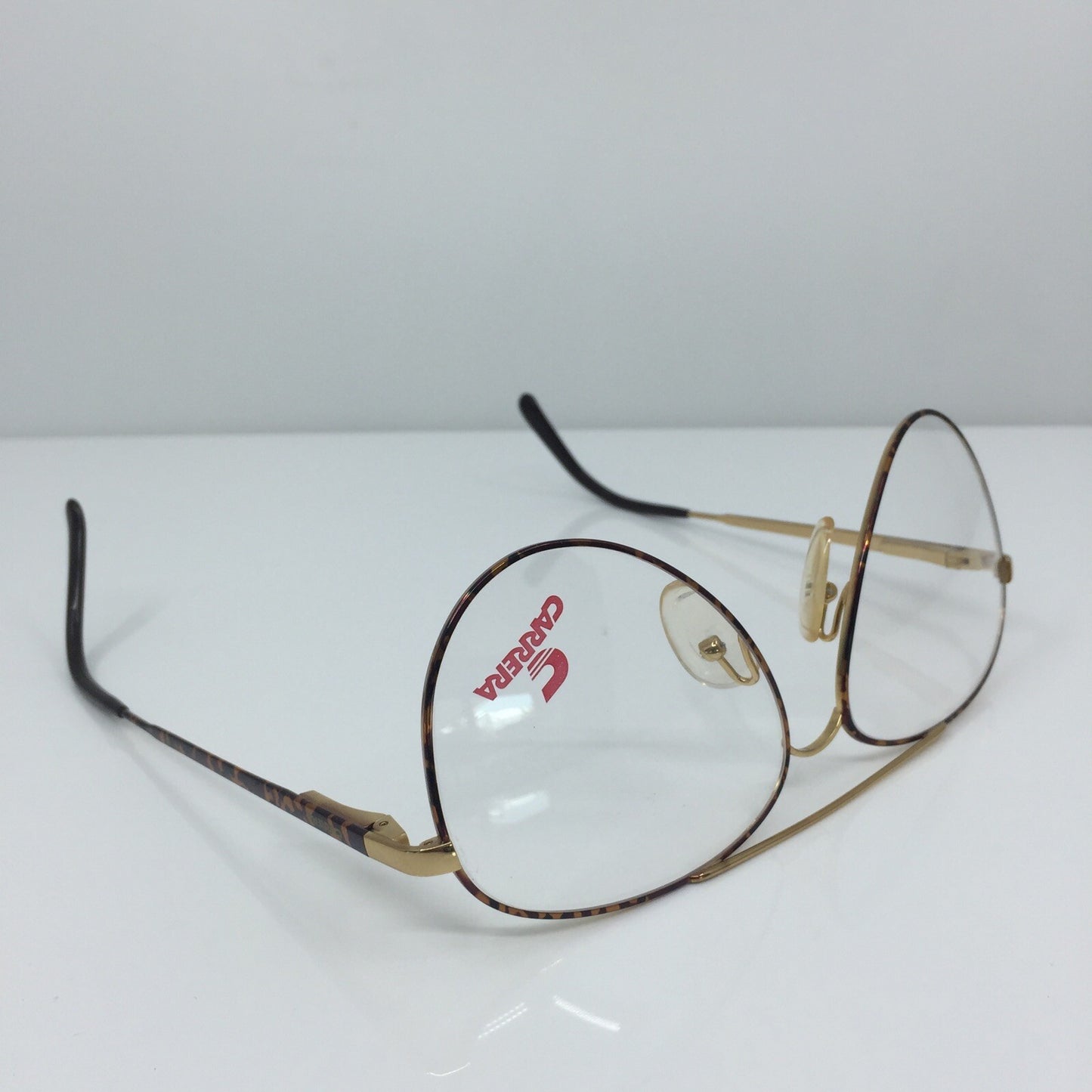 Vintage Carrera 5748 Black Eyeglasses - Super Vision Optical