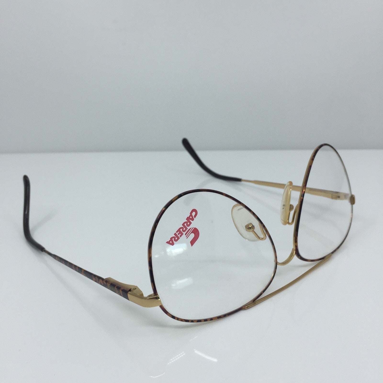 Vintage Carrera 5748 Black Eyeglasses - Super Vision Optical