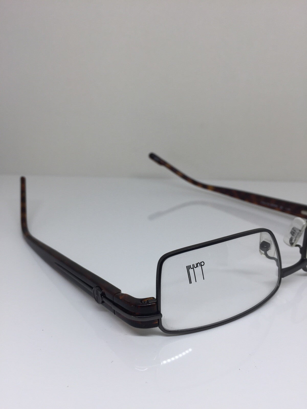 Vintage Dunhill DU09903 Tortoise Eyeglasses - Super Vision Optical