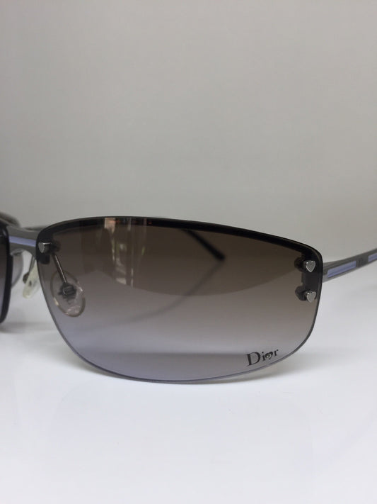 Vintage Christian Dior Diorcharm 2 Grey Sunglasses - Super Vision Optical