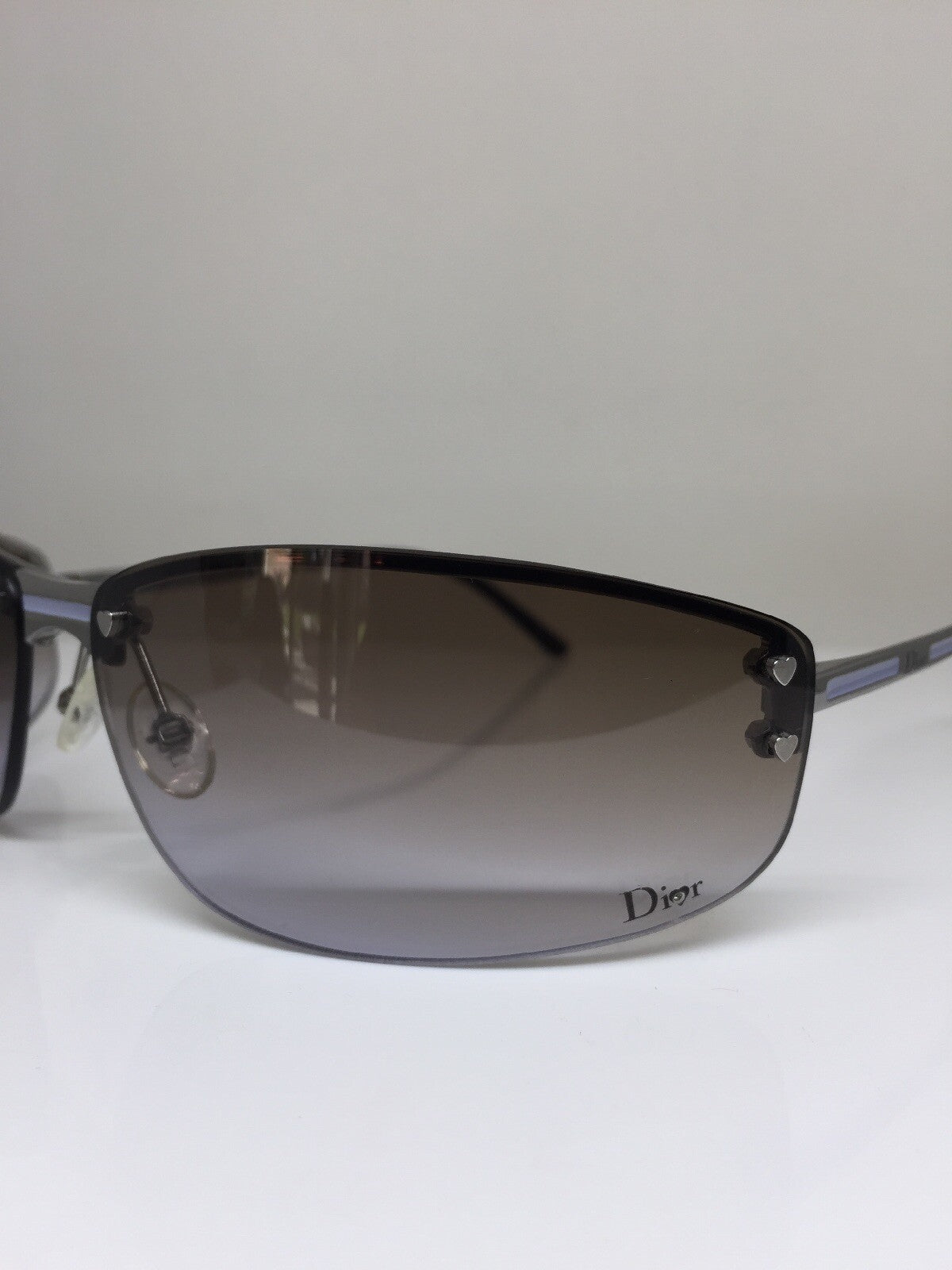 Vintage Christian Dior Diorcharm 2 Grey Sunglasses - Super Vision Optical