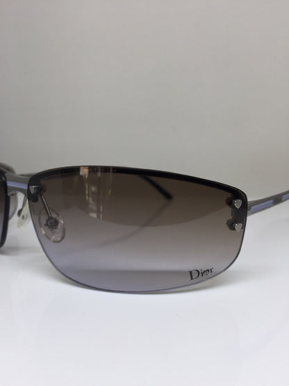 Vintage Christian Dior Diorcharm 2 Grey Sunglasses - Super Vision Optical