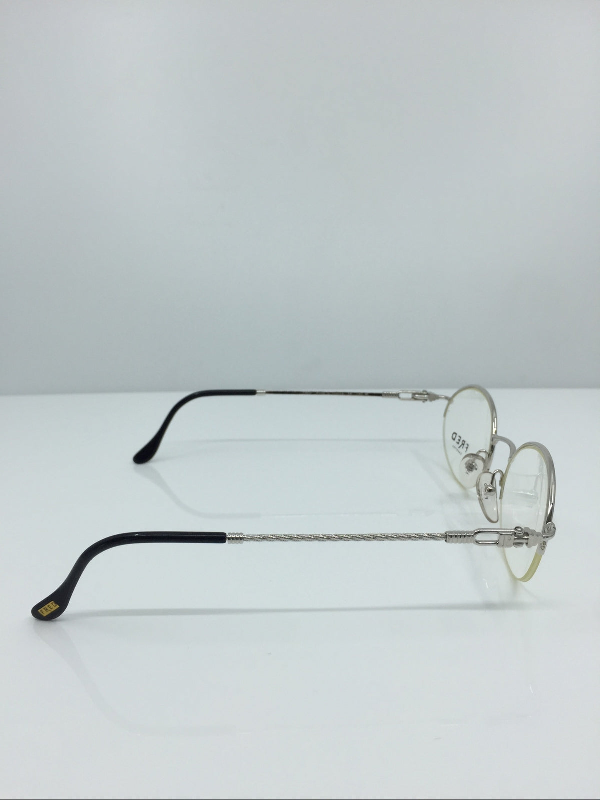 Vintage Fred Lunettes Comores Gold Sunglasses - Super Vision Optical