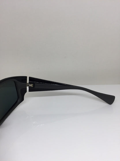Vintage Alain Mikli A 0526 12 V6 Black Sunglasses - Super Vision Optical