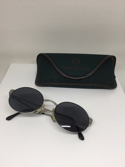 Vintage Sergio Tacchini ST 1039-S Black Sunglasses - Super Vision Optical