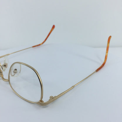 Vintage Nikon NC 4203 Gold Eyeglasses - Super Vision Optical