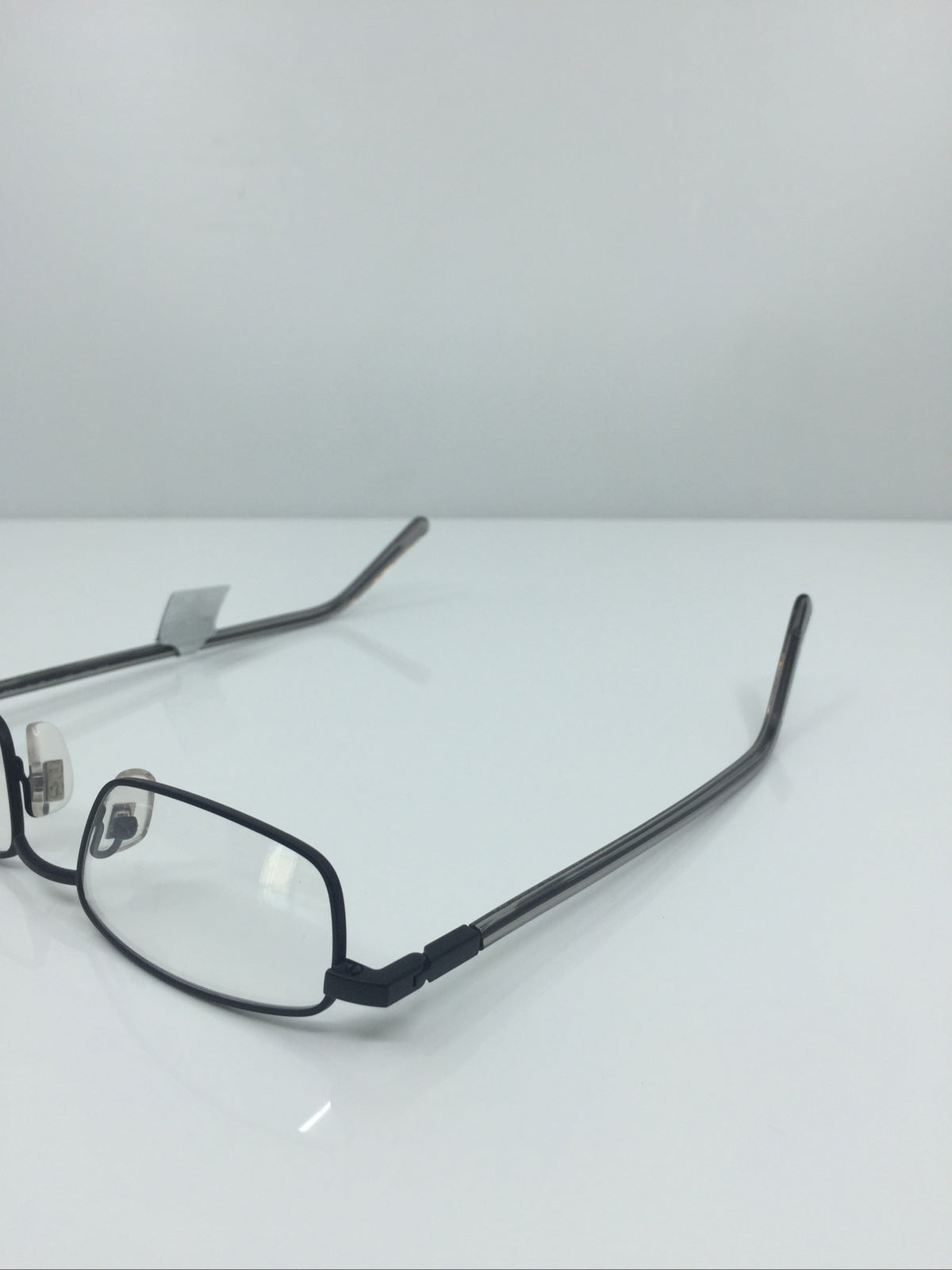 Vintage Dolce & Gabbana DG 429 Black Eyeglasses - Super Vision Optical