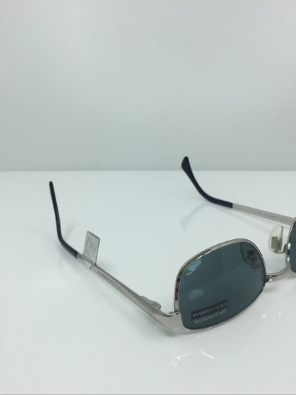 Vintage Dolce&Gabbana DG 334/S Silver Sunglasses - Super Vision Optical