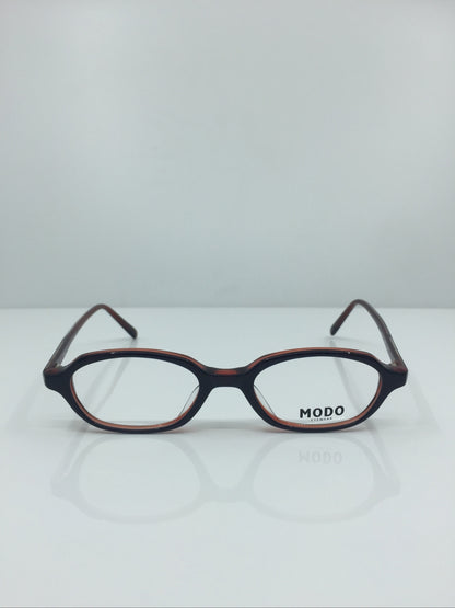 Vintage Modo MODO 424 Black Eyeglasses - Super Vision Optical