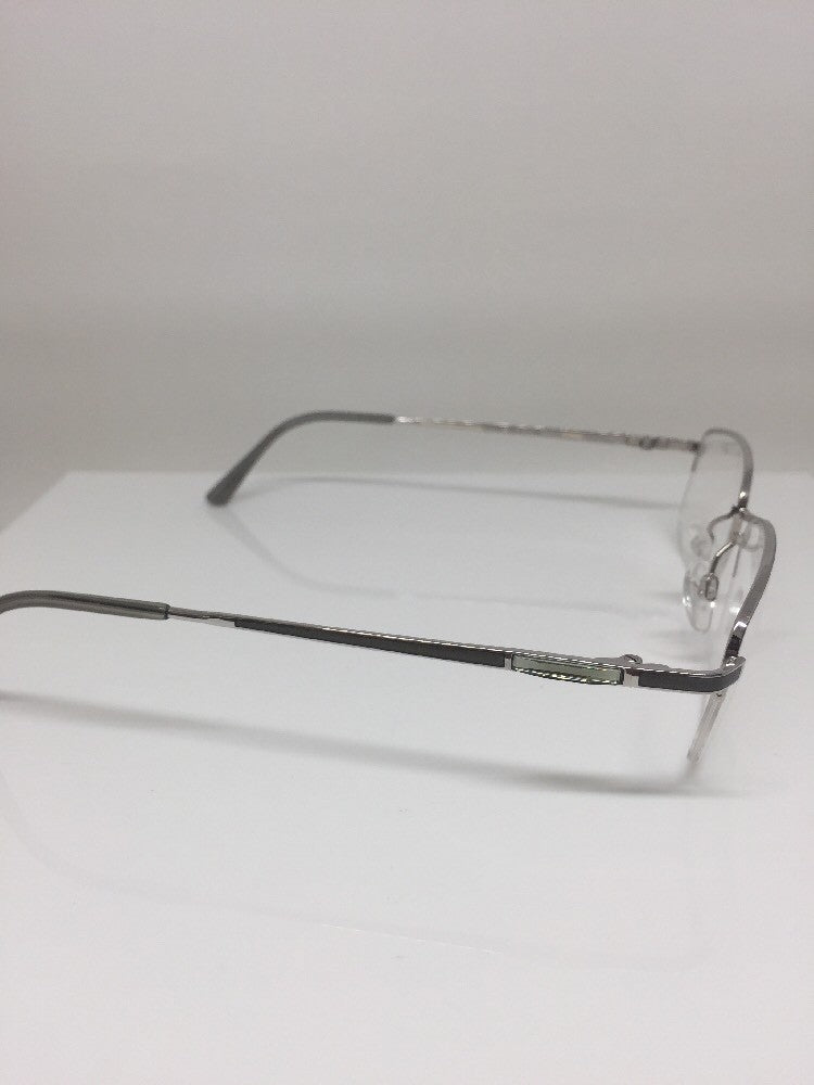 Vintage Daniel Swarovski S 093 Silver Sunglasses - Super Vision Optical