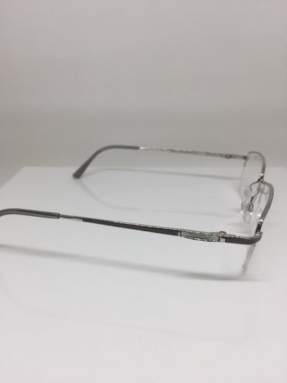 Vintage Daniel Swarovski S 093 Silver Sunglasses - Super Vision Optical