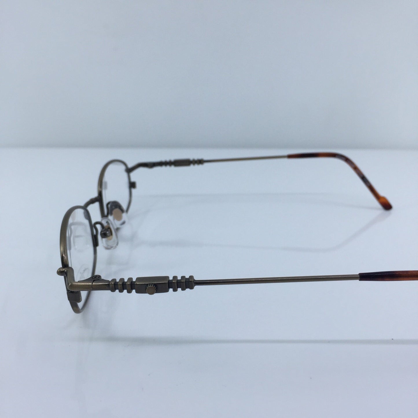 Vintage Koure KR 8180 Gold Eyeglasses - Super Vision Optical