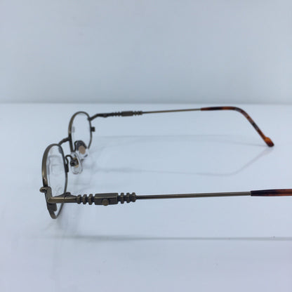 Vintage Koure KR 8180 Gold Eyeglasses - Super Vision Optical