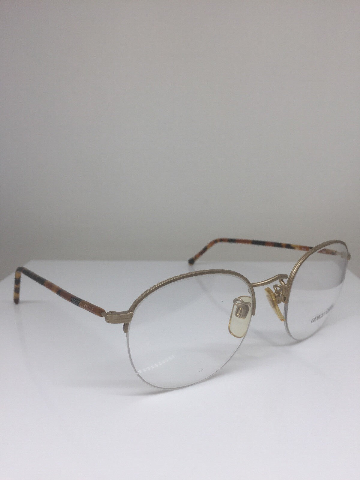 Vintage Giorgio Armani GA 142 Tortoise Sunglasses - Super Vision Optical