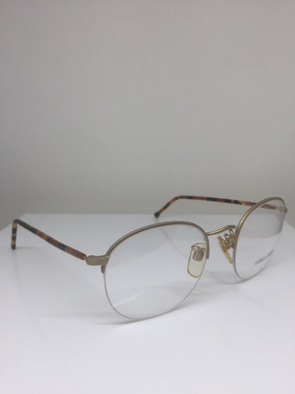 Vintage Giorgio Armani GA 142 Tortoise Sunglasses - Super Vision Optical