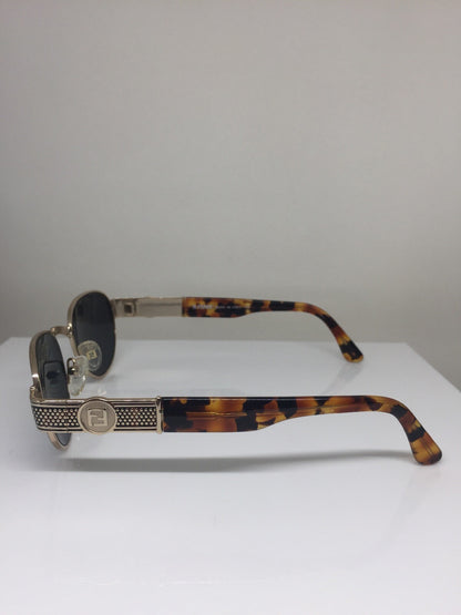 Vintage Fendi FS 145 Tortoise Sunglasses - Super Vision Optical