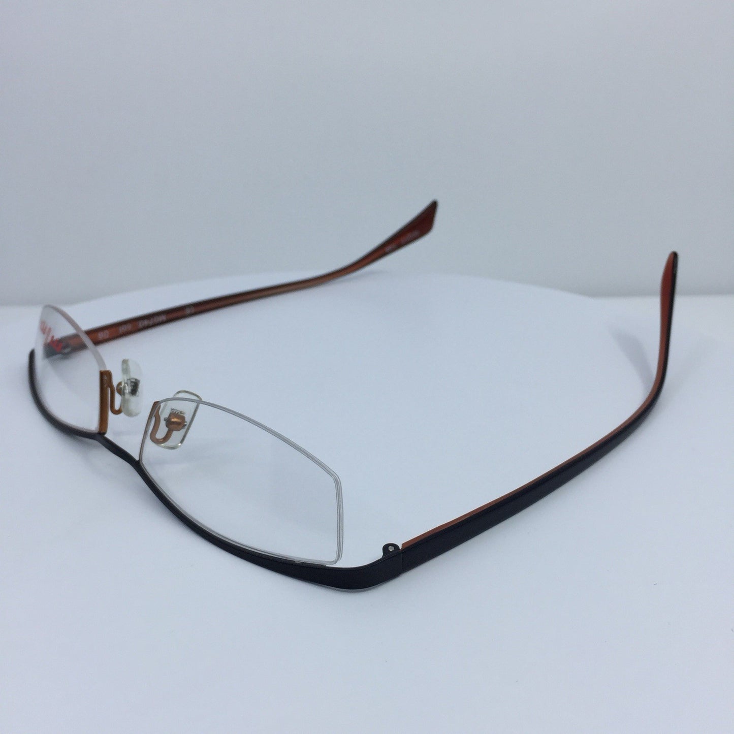 Vintage Alain Mikli M0740 Black Sunglasses - Super Vision Optical